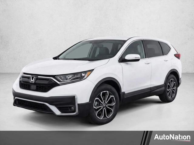 2021 Honda CR-V 2WD EX for sale in Hollywood, FL
