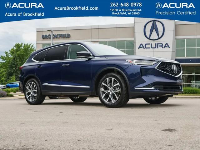 2022 Acura MDX Technology Package for sale in Brookfield, WI