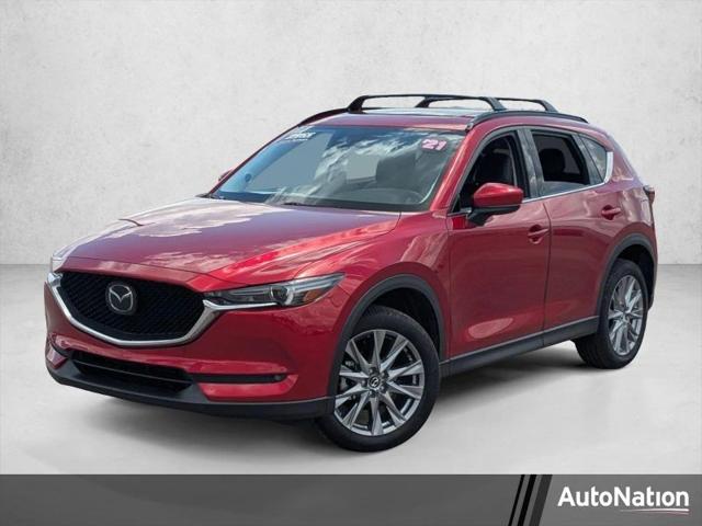 2021 Mazda CX-5 Grand Touring for sale in Orlando, FL