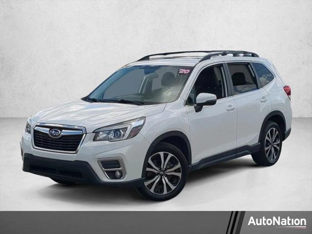 2020 Subaru Forester Limited for sale in Orlando, FL