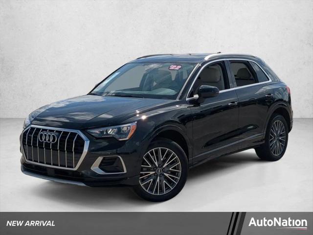 2022 Audi Q3 Premium 40 TFSI quattro Tiptronic for sale in Orlando, FL