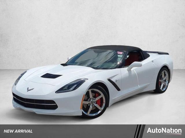 2015 Chevrolet Corvette Stingray for sale in Orlando, FL