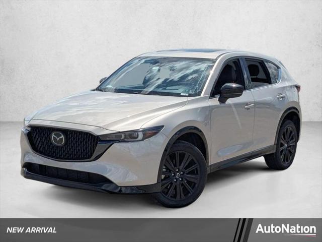 2024 Mazda CX-5 2.5 Turbo Premium for sale in Orlando, FL