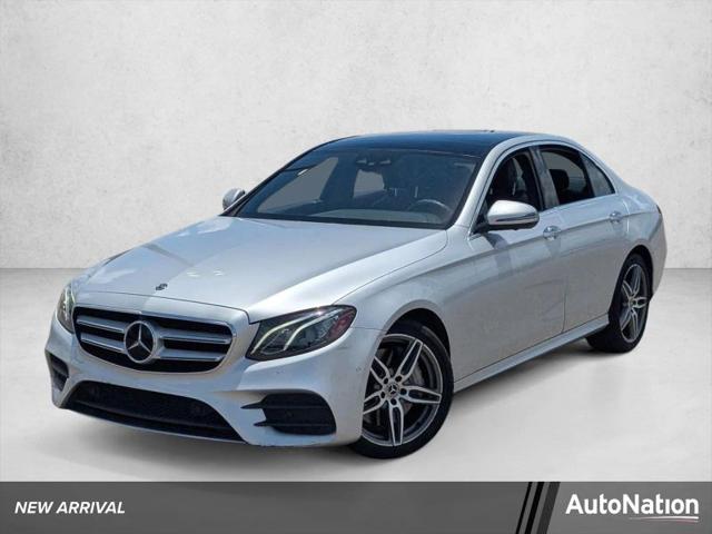 2020 Mercedes-Benz E 350 4MATIC for sale in Orlando, FL