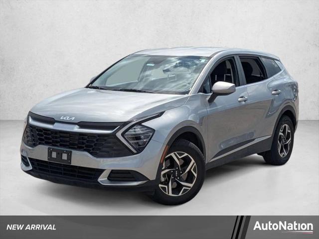 2024 Kia Sportage LX for sale in Orlando, FL
