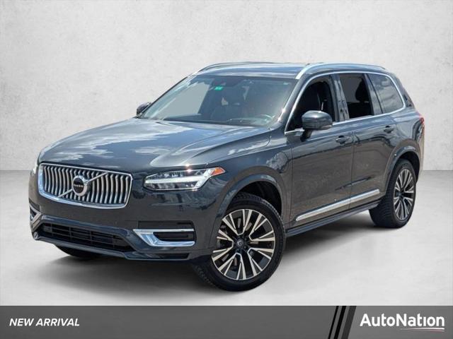 2022 Volvo XC90 Recharge T8 Inscription Expression 7 Passenger for sale in Orlando, FL