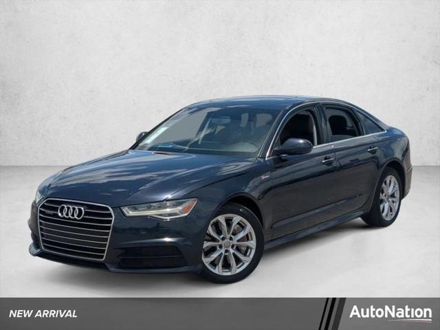 2017 Audi A6 3.0T Premium Plus for sale in Orlando, FL