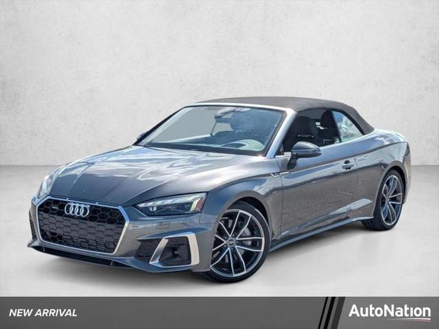 2023 Audi A5 Cabriolet Prestige 45 TFSI S line quattro S tronic for sale in Orlando, FL