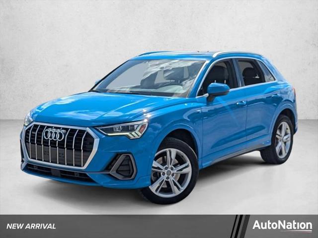 2020 Audi Q3 Premium Plus 45 TFSI S line quattro Tiptronic for sale in Orlando, FL