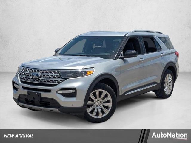 2020 Ford Explorer Limited for sale in Orlando, FL