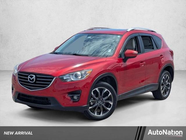 2016 Mazda CX-5 Grand Touring for sale in Orlando, FL