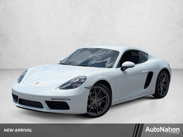 2021 Porsche 718 Cayman T for sale in Orlando, FL