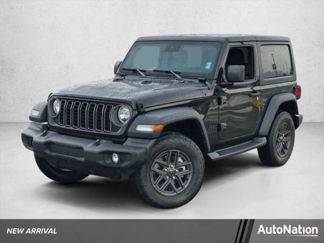 2025 Jeep Wrangler 2-Door Sport S 4x4 for sale in Orlando, FL