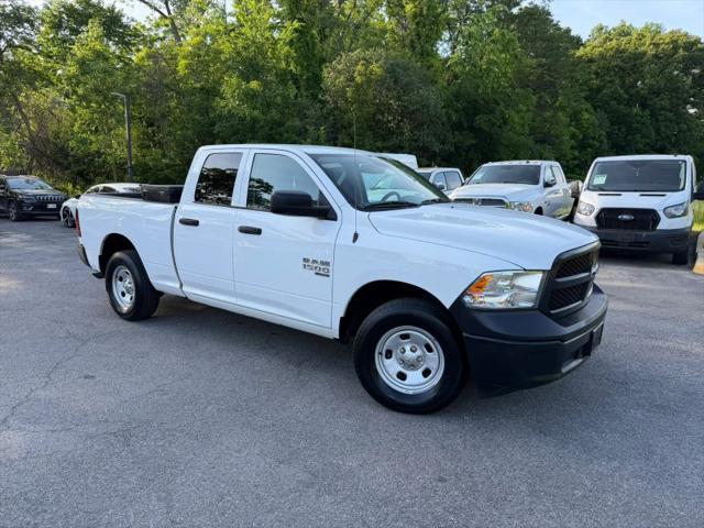 2019 Ram 1500 Classic Tradesman Quad Cab 4x4 6'4" Box for sale in New Windsor, NY