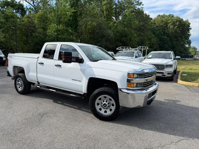 2017 Chevrolet Silverado 2500HD Work Truck for sale in New Windsor, NY