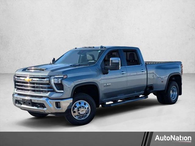 2026 Chevrolet Silverado 3500HD Crew Cab, Long Bed, LTZ Dual Rear Wheel, RWD for sale in Orlando, FL