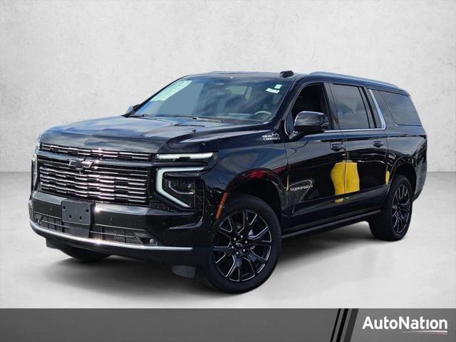 2026 Chevrolet Suburban High Country, RWD for sale in Orlando, FL