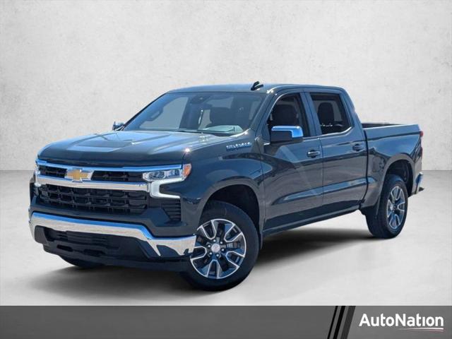 2026 Chevrolet Silverado 1500 2WD Crew Cab Short Bed LT for sale in Orlando, FL