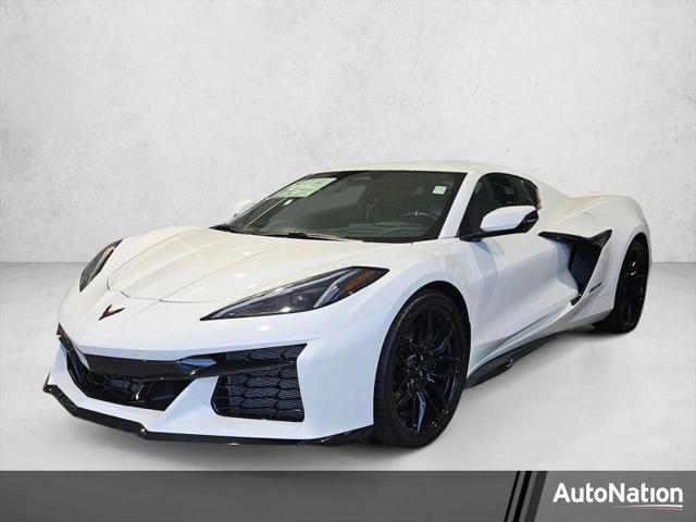 2026 Chevrolet Corvette Z06 Coupe, 3LZ, RWD for sale in Orlando, FL