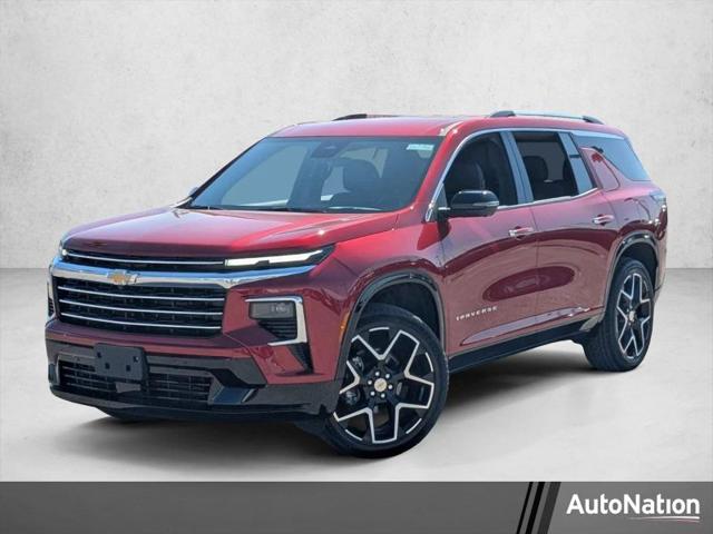 2026 Chevrolet Traverse FWD High Country for sale in Orlando, FL