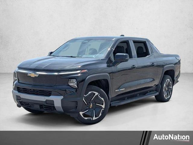 2026 Chevrolet Silverado EV LT - Max Range 4WD for sale in Orlando, FL
