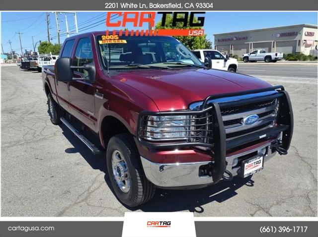 2005 Ford F-250 XL for sale in Bakersfield, CA