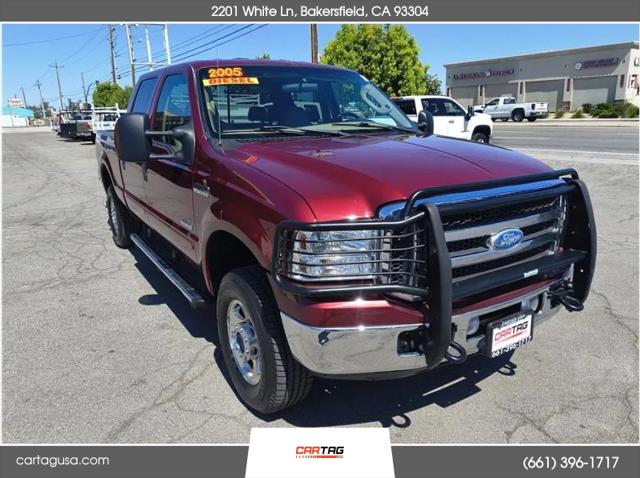 2005 Ford F-250 XL