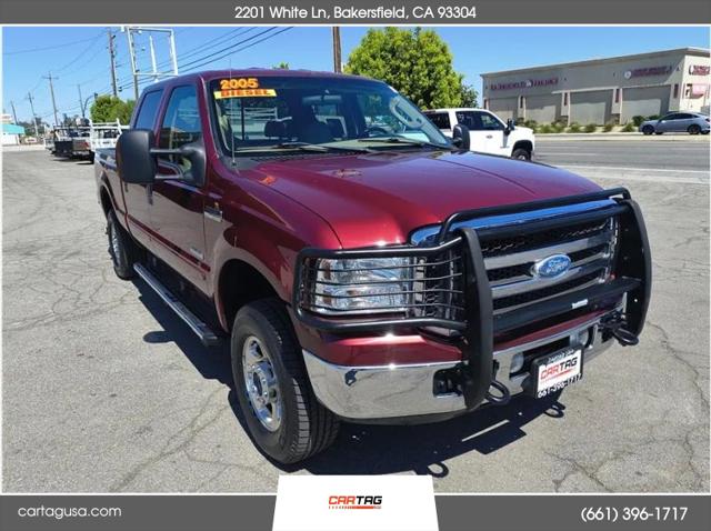 2005 Ford F-250 XL