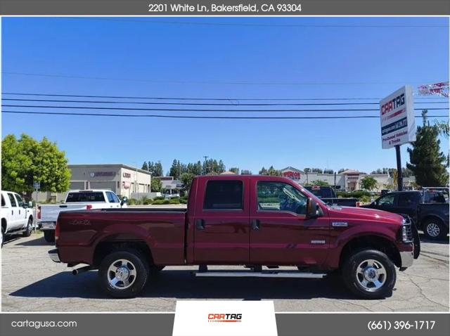 2005 Ford F-250 XL