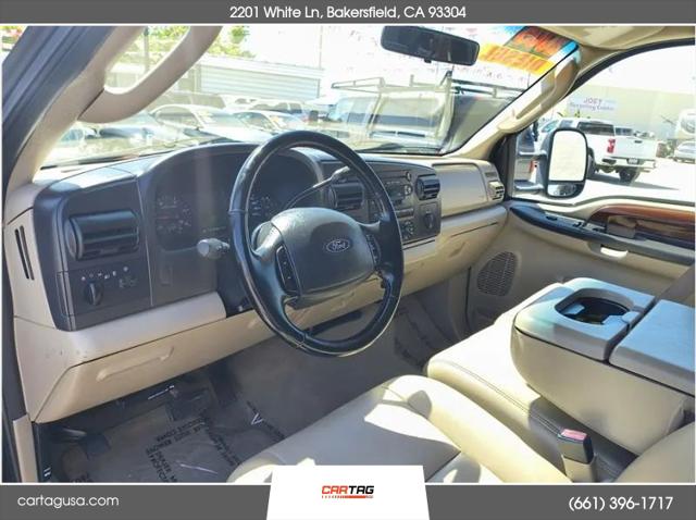 2005 Ford F-250 XL