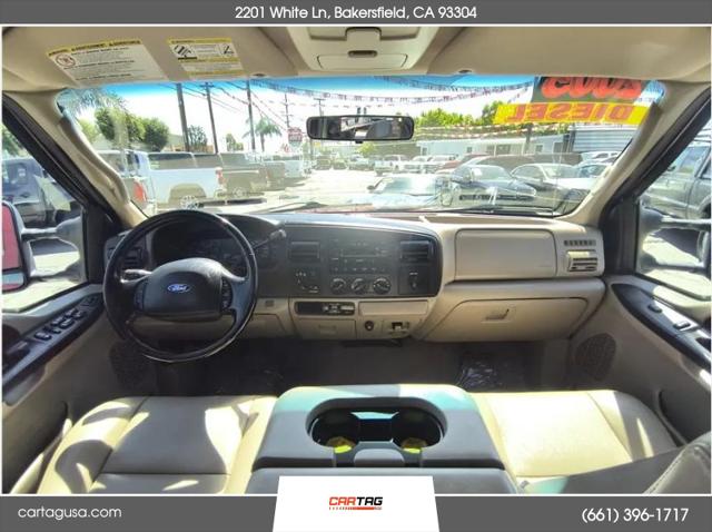 2005 Ford F-250 XL