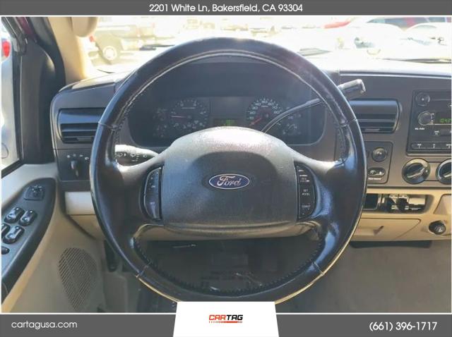 2005 Ford F-250 XL