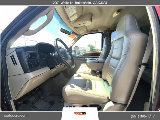 2005 Ford F-250 XL