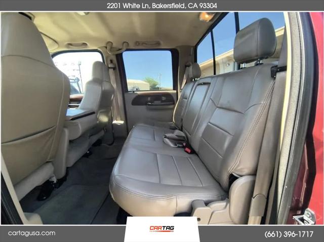 2005 Ford F-250 XL