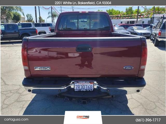 2005 Ford F-250 XL