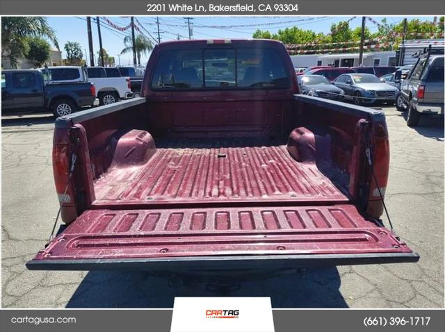 2005 Ford F-250 XL