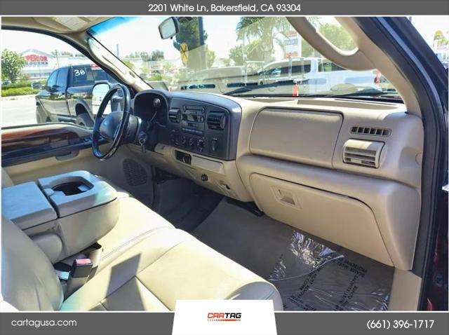 2005 Ford F-250 XL