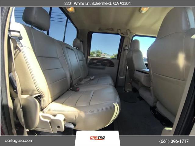 2005 Ford F-250 XL