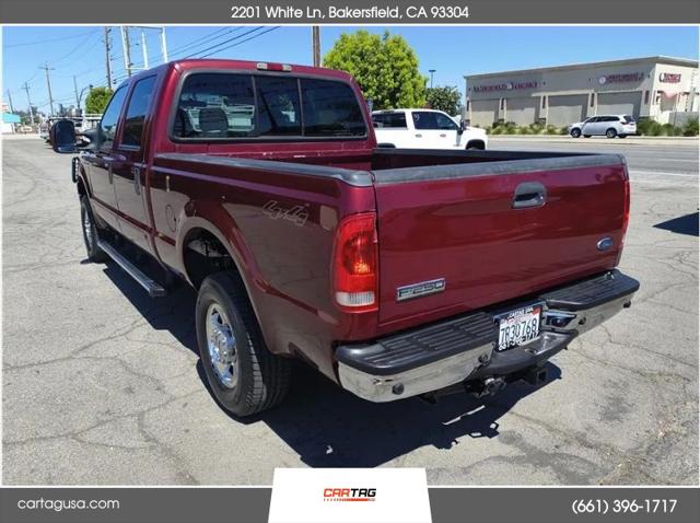 2005 Ford F-250 XL