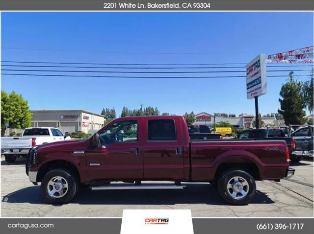 2005 Ford F-250 XL