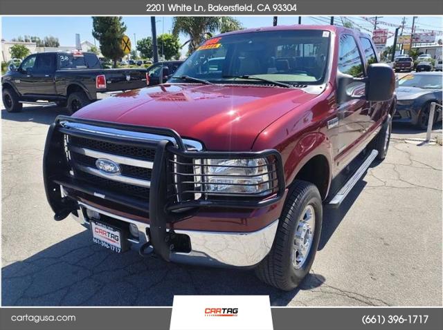 2005 Ford F-250 XL
