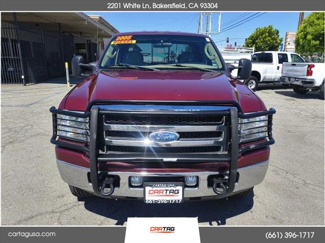 2005 Ford F-250 XL