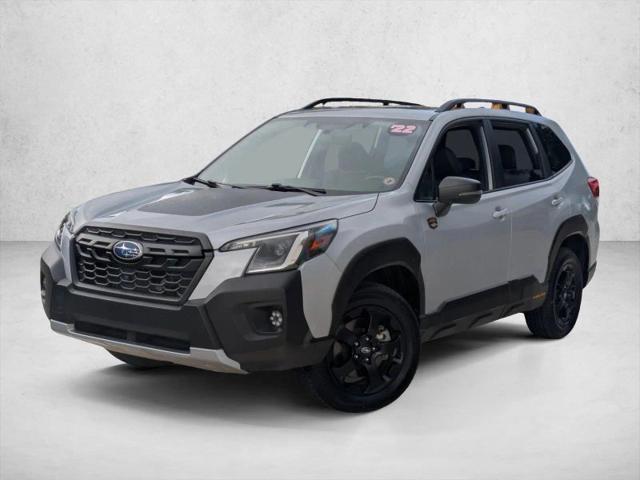 2022 Subaru Forester Wilderness for sale in Davie, FL