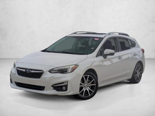 2018 Subaru Impreza 2.0i Limited for sale in Davie, FL