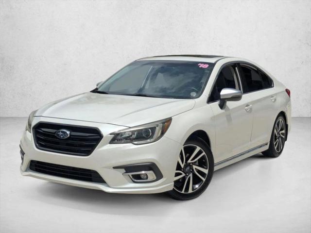 2018 Subaru Legacy 2.5i Sport for sale in Davie, FL