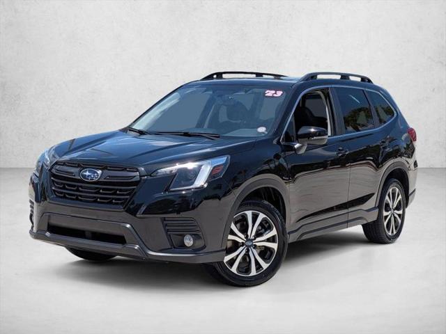 2023 Subaru Forester Limited for sale in Davie, FL