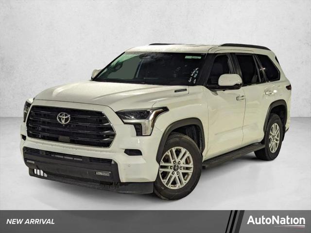 2025 Toyota Sequoia SR5 for sale in Davie, FL
