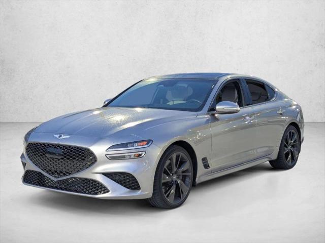 2023 Genesis G70 3.3T RWD for sale in Davie, FL