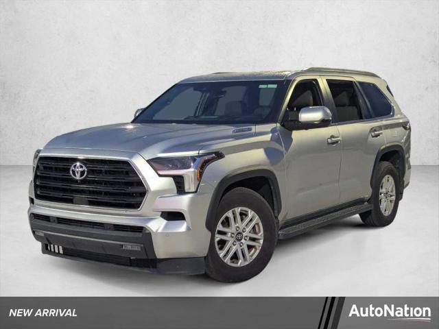 2025 Toyota Sequoia SR5 for sale in Davie, FL