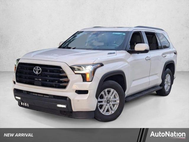 2025 Toyota Sequoia SR5 for sale in Davie, FL